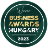 Business Awards Hungary 2023 - Winner