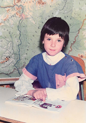 Szilvia Pocsai